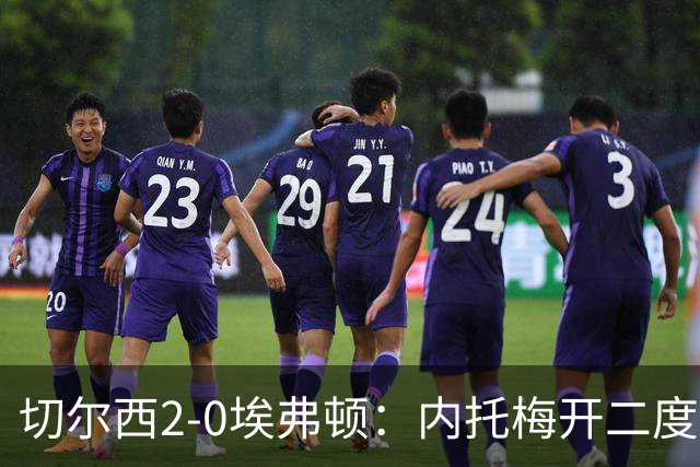 切尔西2-0埃弗顿：内托梅开二度助蓝军两连胜