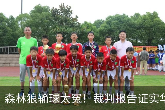 森林狼输球太冤！裁判报告证实华子关键球被犯规：两次错漏判都是骑士获利