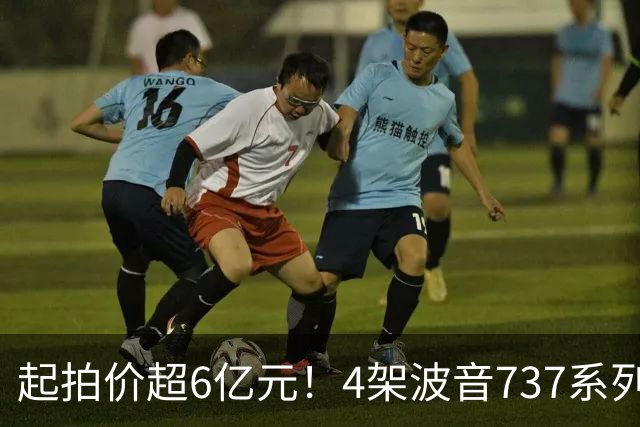 起拍价超6亿元！4架波音737系列民航客机无人报名流拍，共吸引12万余人次围观