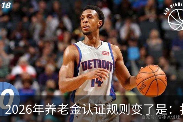 2026年养老金认证规则变了是：按天算，不按年算。