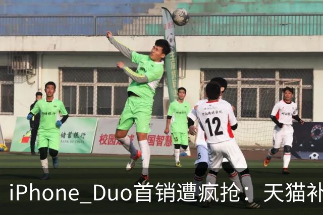 iPhone Duo首销遭疯抢：天猫补货6次，官网发货排到明年